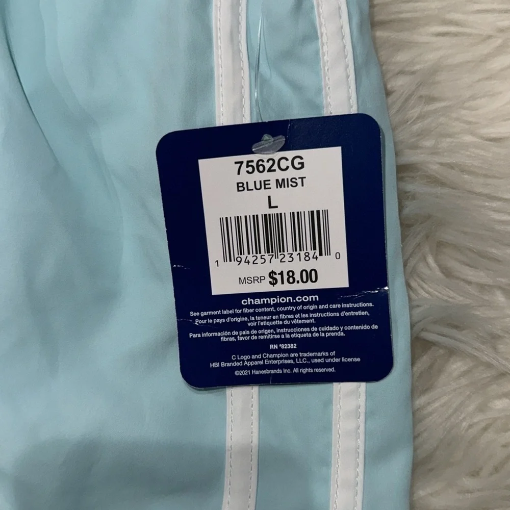 Trendy Champion Athletic Shorts